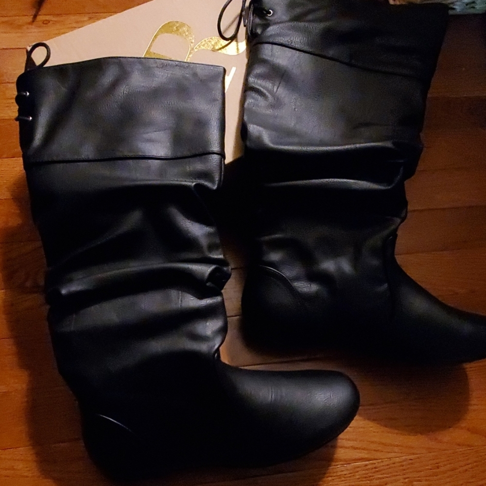 Fashion boots